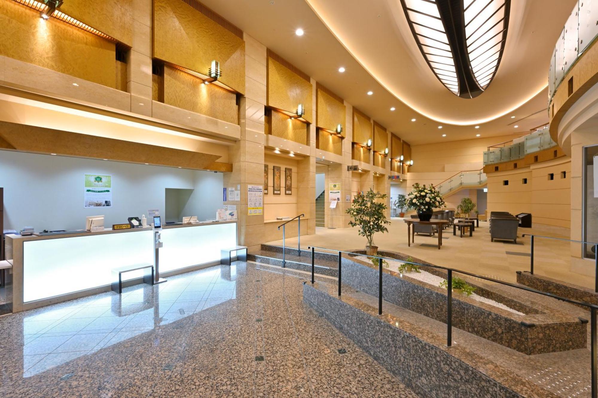 Wakayama Urban Hotel Exterior foto